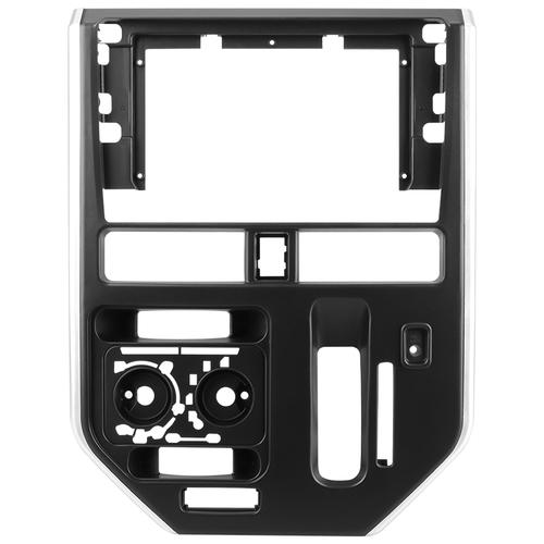 Комплект рамки с разъёмами 10" Toyota Tank, Roomy, DAIHATSU Thor, Subaru Justy 2016-2020 кондей