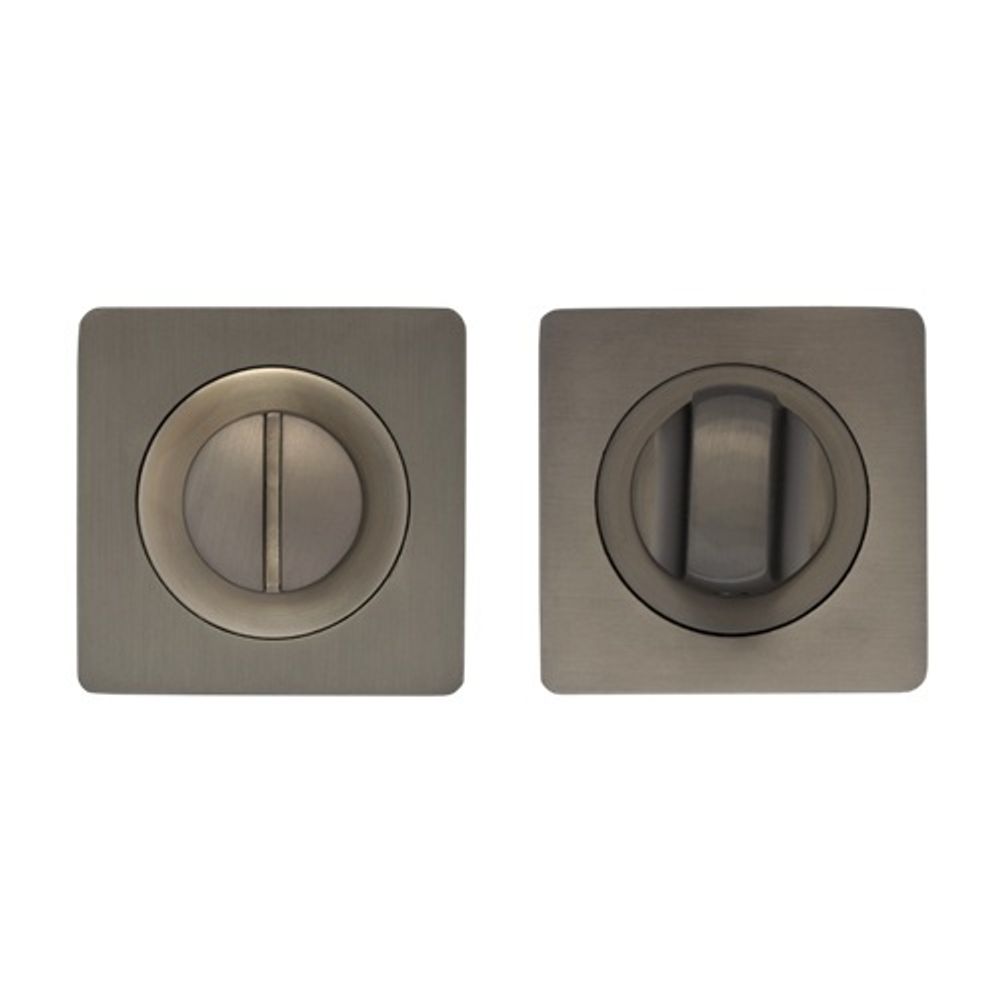 Ручка поворотная VETTORE BK 0605 GR графит