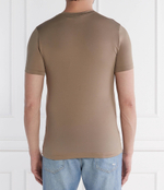 Футболка Tee Active BOSS GREEN - бежевый(50517911)