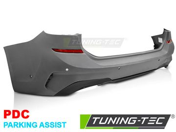 Бампер задний для BMW G21 19- SPORT PDC PARKING ASSIST -[ ]--[ ]-