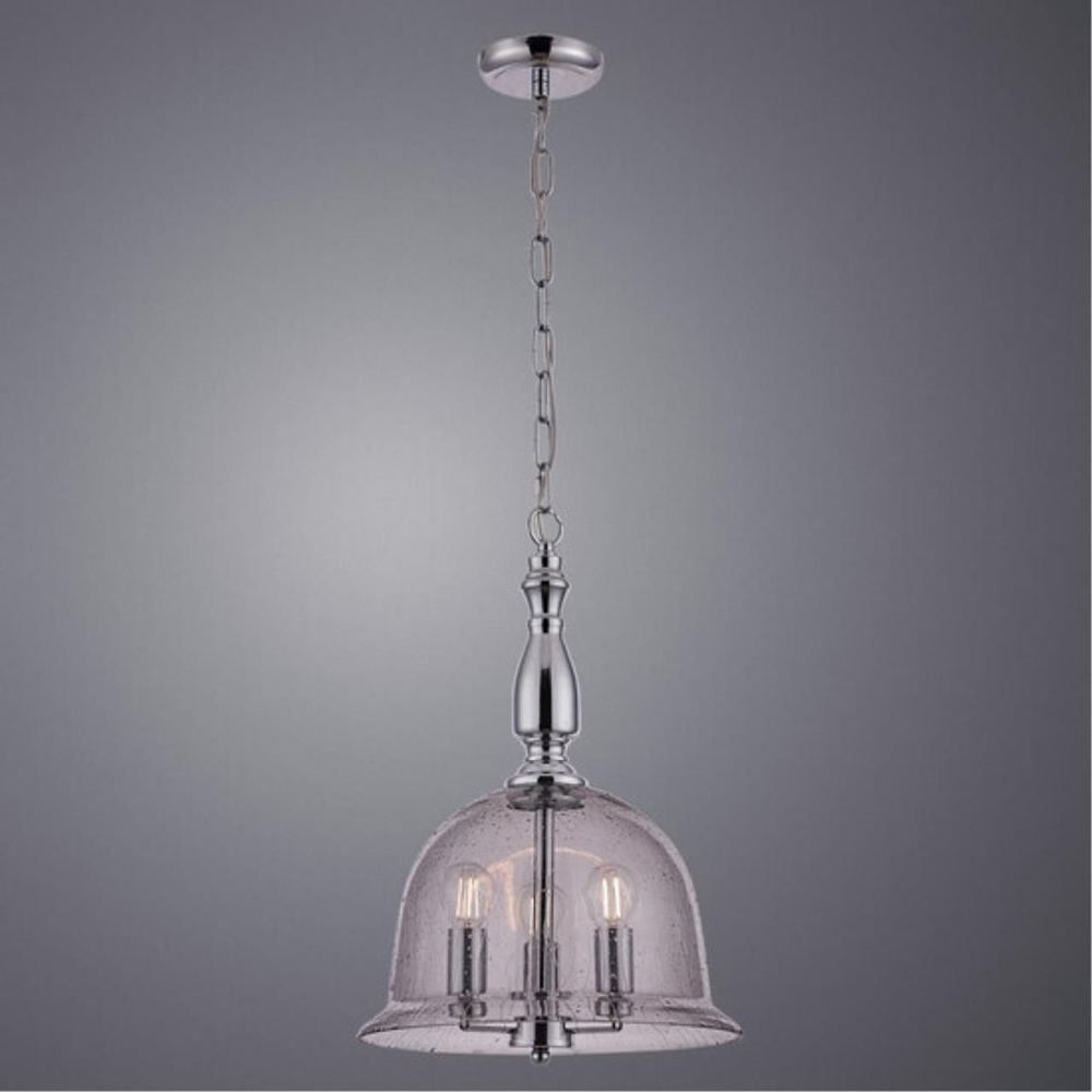 Светильник подвесной Arte Lamp Bell A7771SP-3CC