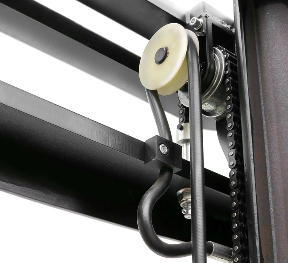 Самоходный штабелер PROLIFT SDR 1656 li-ion