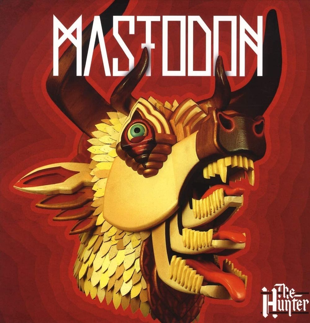 Виниловая пластинка Mastodon. The Hunter (LP)