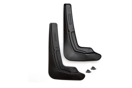 Брызговики задние подходят для CHERY Tiggo 8 2020 - > 2 шт.(standard)