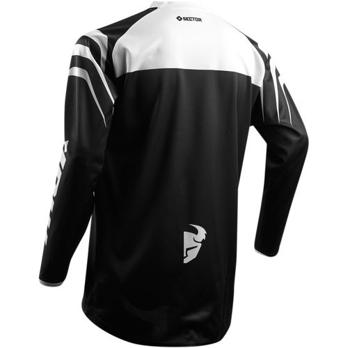 Купить Джерси Кроссовое Thor Sector Jersey / Черный