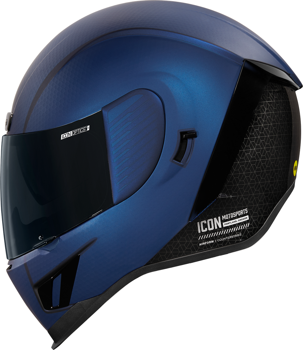 Airform Counterstrike MIPS Helmet / Синий
