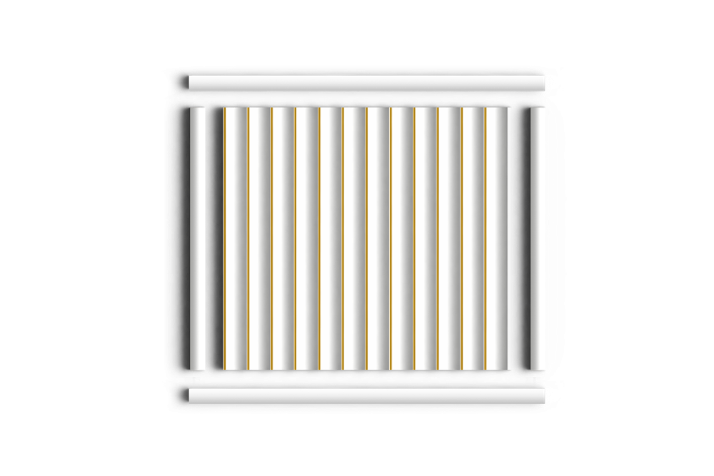 Финишный молдинг D15V2