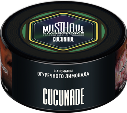MUSTHAVE 125 Cucunade