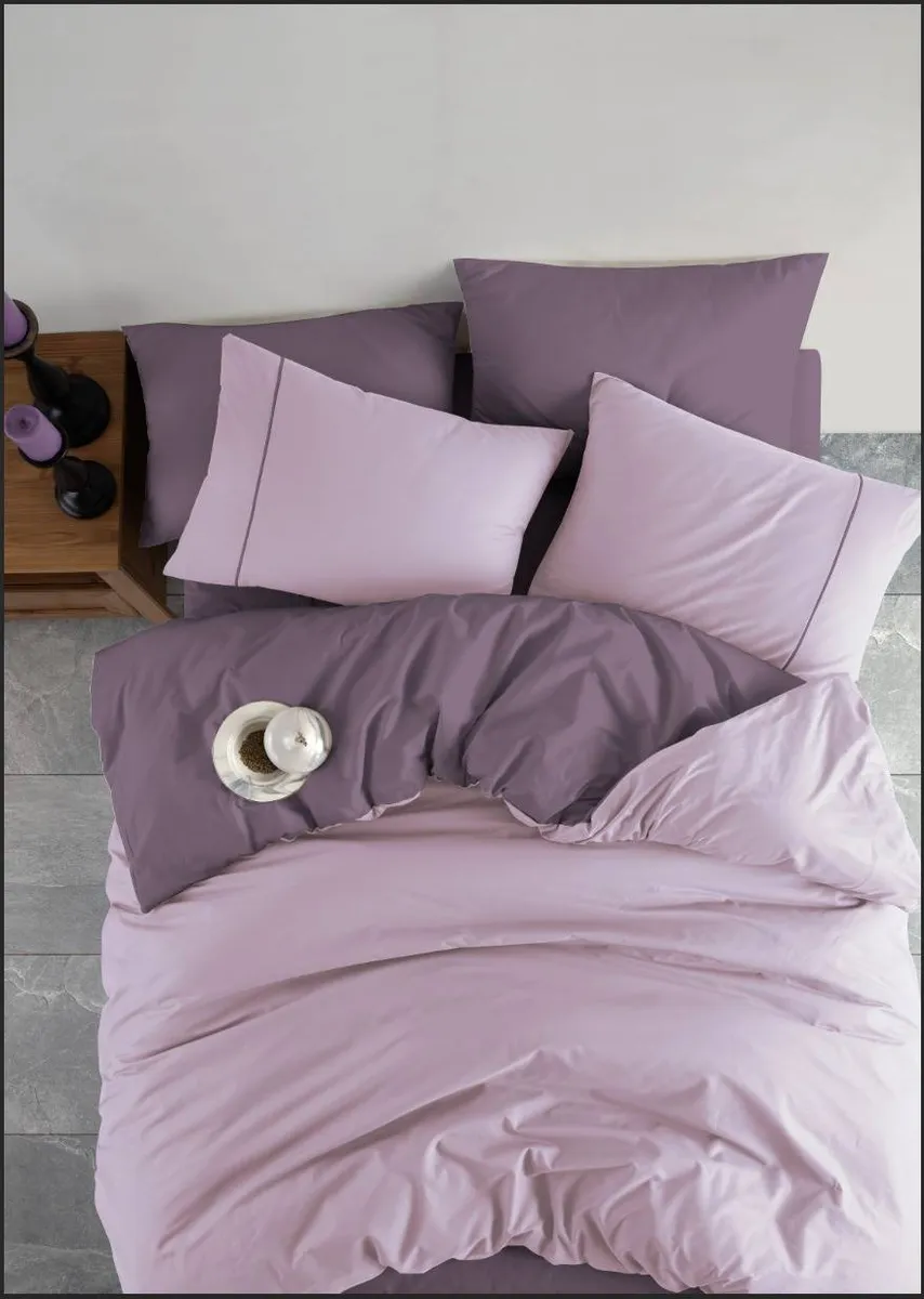КПБ MAJOLİ Double Face MANİLA евро под. 200*220, прост. 240*260, нав. 50*70-2шт.