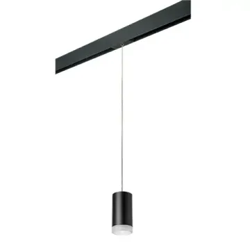 Комплект со светильником 1*GU10 220V PRORP43730 чёрный/чёрный Rullo Pro Lightstar