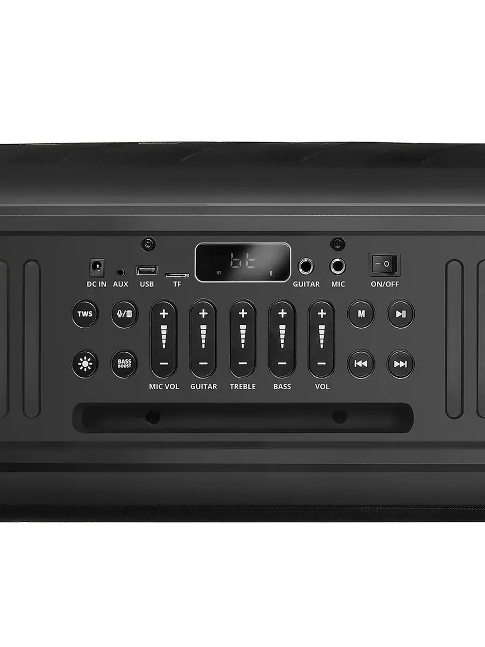 Переносная Bluetooth MIDI-система GM-112