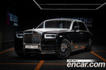 Rolls-Royce Phantom 6.7 EWB V12 — 2018