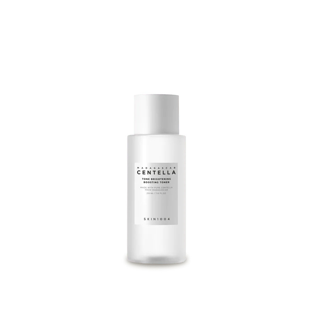 Skin1004 Madagascar Centella Tone Brightening Boosting Toner осветляющий тонер