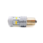 Светодиодная автомобильная LED лампа TaKiMi 1156-3020-14SMD (P21W),Белый,Не полярная,12V
