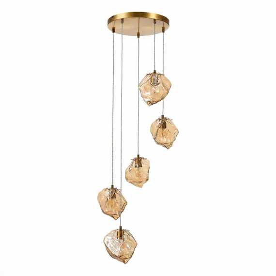 Подвесной светильник Portici SL1175.303.05 ST Luce