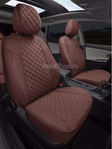 Авточехлы Mitsubishi Lancer 9 Wag с 03-11г.