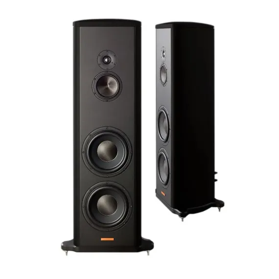 Magico S5 Midnight Black Softec