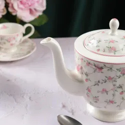 Чайник 900 мл d 12,8 см h18,5 см La Vie En Rose Noble [1]