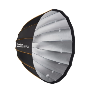 Софтбокс Godox QR-P120 параболический быстроскладной