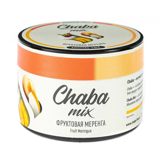 Купить Бестабачная смесь Chaba mix Nicotine Free - Fruit Meringue 50 г