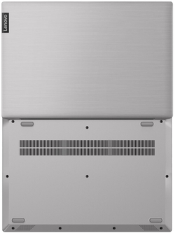 Ноутбук Lenovo IdeaPad S145-15IIL 81W800ASRK 15.6;(1920x1080)TN/ i3-1005G1(1.2ГГц)/ 4Гб/ 128Gb SSD/ UHD Graphics/ нет DVD/ Без ОС/ Серый