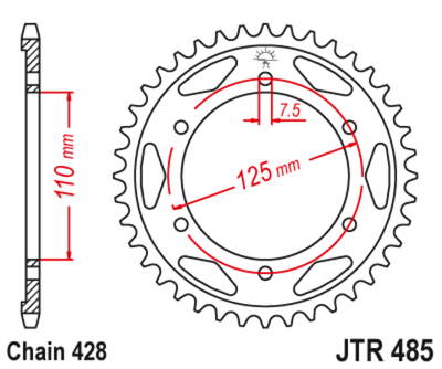 JTR485