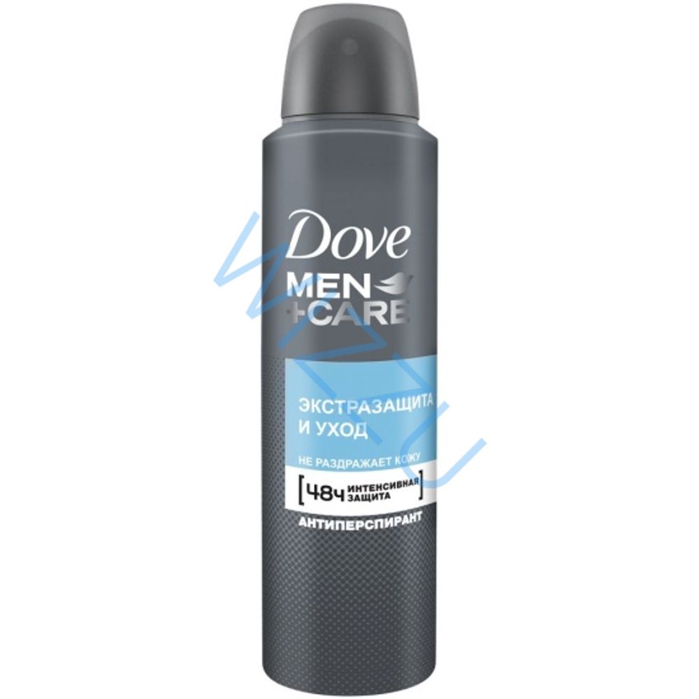 Дезодорант спрей DOVE men + care Экстразащита и уход 150 мл