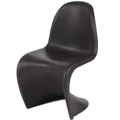 Стул Panton черный