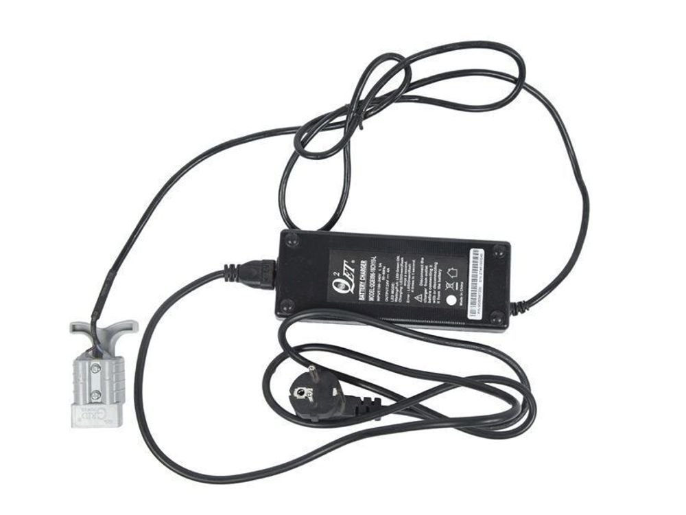 Зарядное устройство для штабелёров CDD10R-E/CDD12R-E 24 В/25 А Li-ion (Charger) Зарядное устройство для штабелёров CDD10R-E/CDD12R-E 24 В/25 А Li-ion (Charger)