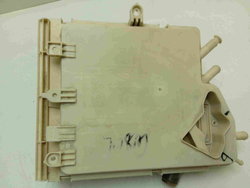 WF8590NMW9 кт228 Бункер дозатора порошка для стиральной машины Samsung WF8590NMW9 б/у