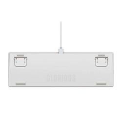 Клавиатура Glorious GMMK2 Compact White (GLO-GMMK2-65-FOX-W)