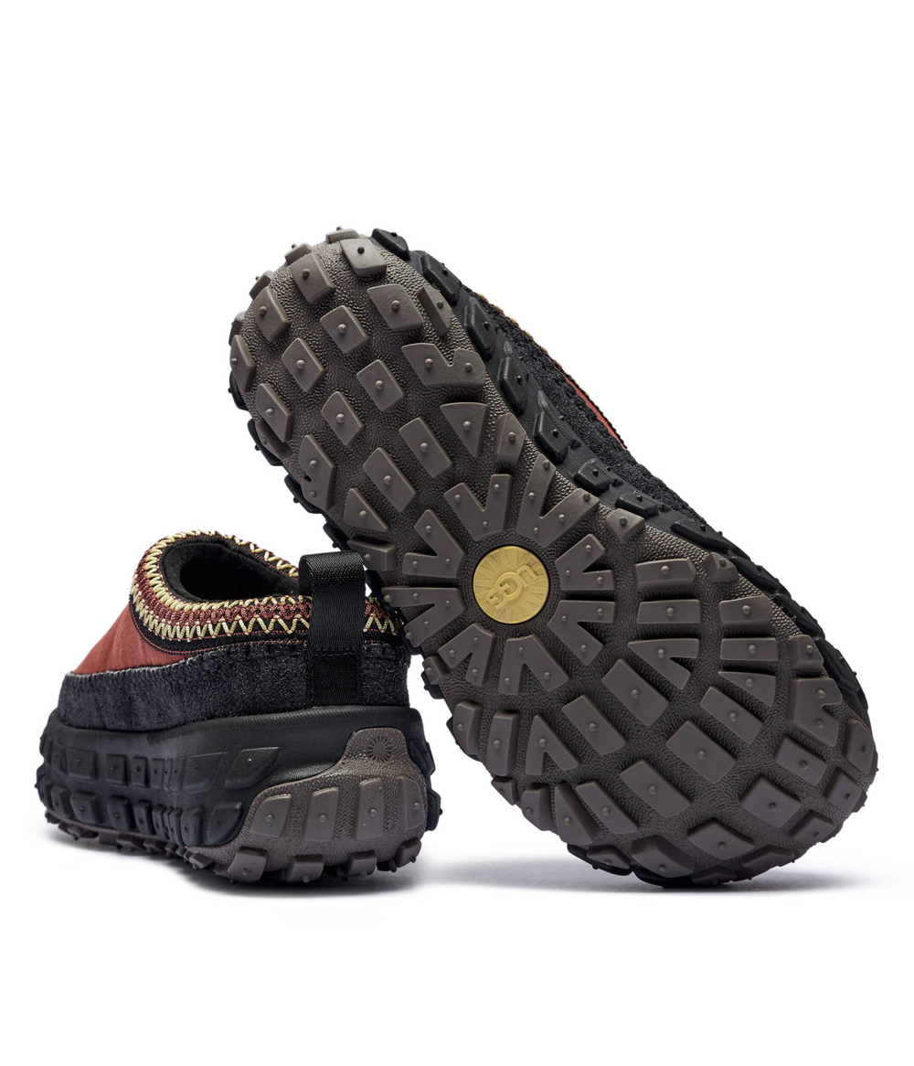 Кожаные шлепанцы venture daze UGG - янтарный(1155650)