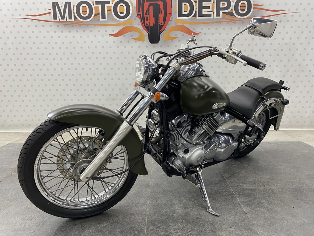 Yamaha Dragstar XVS400 , 1998
