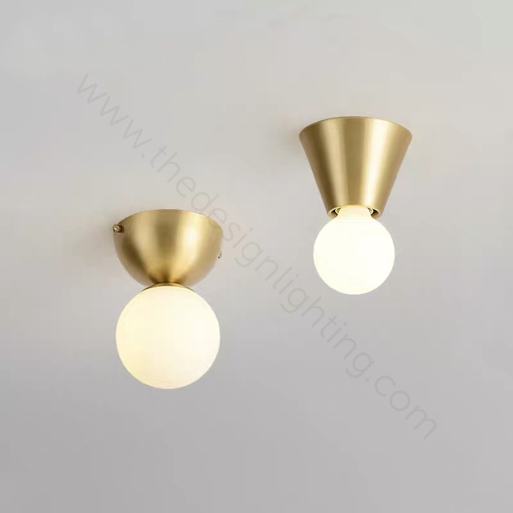 Ceiling design lamp Float