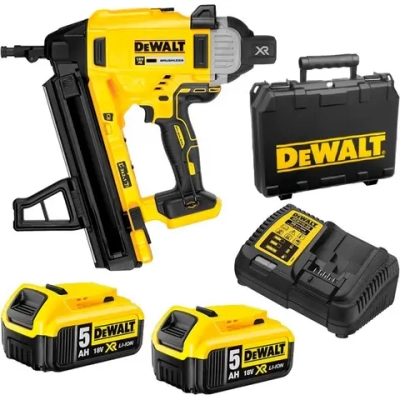Аккумуляторный гвоздезабиватель DeWalt DCN890P2 (DCN890P2-QW)