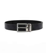 Двухсторонний ремень VEZZOLA Guess - графитовый(BM7541 LEA35)