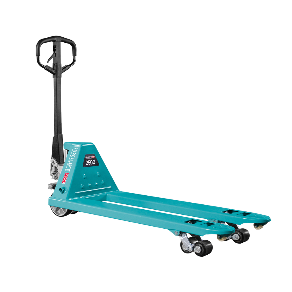 Гидравлическая тележка PROLIFT PRO RT25