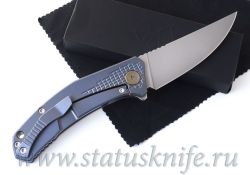 Нож Широгоров Jeans Джинс vanax 37 SIDIS дизайнфотография - 2