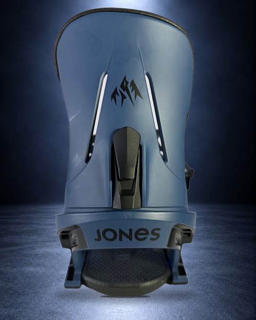 Крепления JONES MERCURY Storm Blue