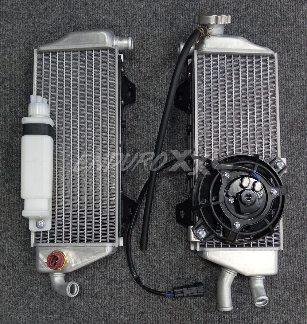 Радиатор Kews K23 NB300 ПРАВЫЙ