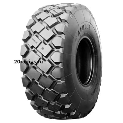 17,5R25 ** AL36 E-3/L-3 TL