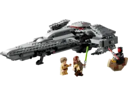 Конструктор LEGO Star Wars 75383 Ситх-лазутчик Дарта Мола