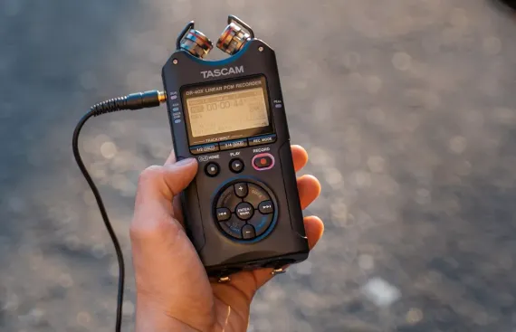Tascam DR-40X