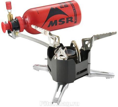 Мультитопливная горелка MSR XGK Expedition