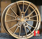 Комплект дисков Wheelforce YF0476 17x7.5 et35 5x114.3