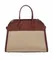 Сумка-тоут The Row Soft Margaux 15 бордовый