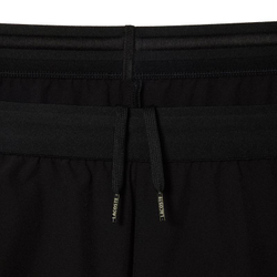 Мужские теннисные шорты Lacoste Sweatsuit Ultra-Dry Regular Fit Tennis Shorts - черный