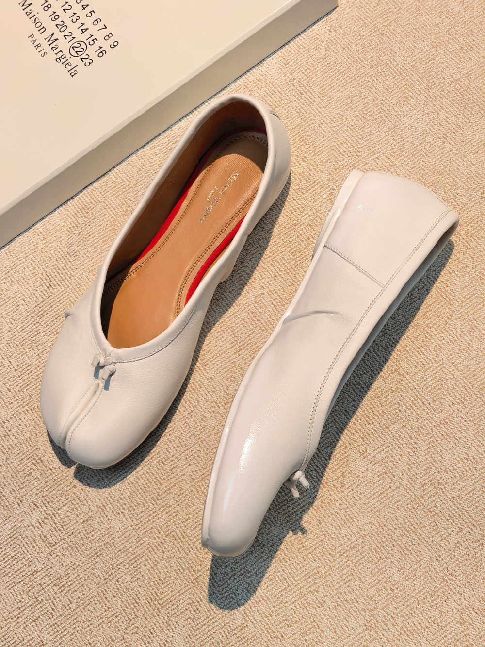 Балетки Maison Margiela