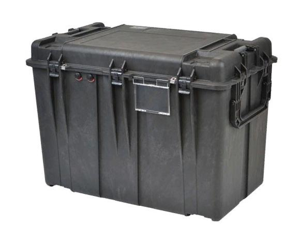 Защитный кейс Peli™ Protector 0500 черный c поропластом