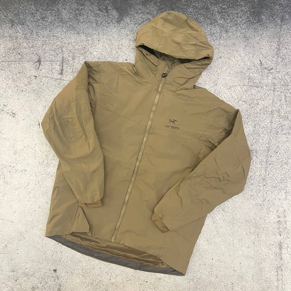 Куртка Arcteryx G-T brown